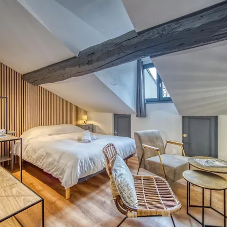 Le Strasbourg - Centre - Climatisation Apartment *