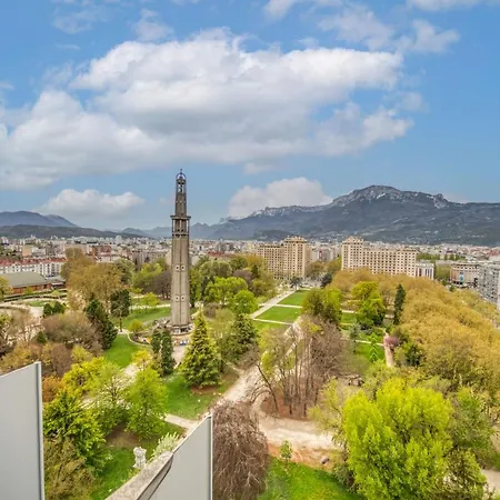 Διαμέρισμα Le Strasbourg - Centre - Climatisation